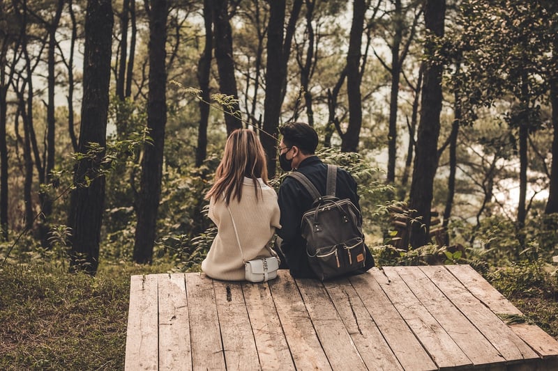 Romantic getaways